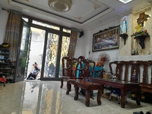 Hình ảnh Bán Gấp Định cư, 200m2, HXT 5Pn 6Wc Bùi Minh Trực Q8, Nhỉnh tám tỷ