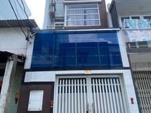 Hình ảnh Cần bán nhà khuông việt 4,2x22, 1 hầm 4 lầu, 7PN 6Wc.