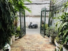Hình ảnh Bán nhà riêng hẻm ô tô đường Trần Hưng Đạo 55m2 ,4 tầng Giá chỉ 9,8 tỷ