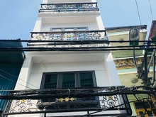 Hình ảnh Bán toà CCMN ở Minh Khai Hai Bà Trưng 56m2-6 tầng -7.45 tỷ
