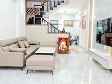 Hình ảnh SIÊU PHẨM! Nhà 4 tầng, 70m2 (4.5m x 16m) - Hẻm oto 8m có lề đường