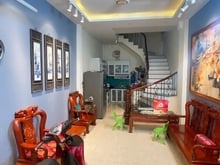 Hình ảnh Giao bán căn Kim Ngưu, Hai Bà Trưng - Siêu đẹp 35m2, 5 tầng ôtô đỗ cửa