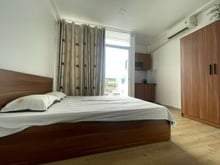 Hình ảnh Cho thuê studio Bancol rộng rãi tại quận 10, gần vòng xoay Dân Chủ