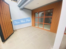 Hình ảnh Mặt Tiền Kinh Doanh , 2Tầng DTSD 115m2 , Hiếm Tại Quận 7 , Nhích 5Ty