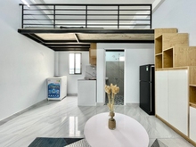 Hình ảnh Cho Thuê Phòng Trọ Dạng Duplex Giá Rẻ Tại Tân Bình