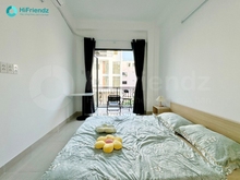Hình ảnh Cho Thuê Phòng Full NT Ban Công riêng ngay Citi soho Citihome Cát LÁI