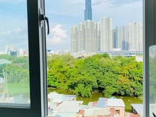 Hình ảnh Cho thuê STUDIO  40m2 Xô Viết Nghệ Tĩnh cửa sổ thoáng view Landmark 81