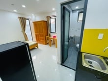 Hình ảnh 🍀Căn Hộ Studio_Full Nội Thất_Ban Công_Nguyễn Văn Đậu_Bình Thạnh