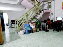 Hình ảnh Bán nhà nhỉnh 5 tỷ tân thới nhất q12-100m2 -hẻm ô tô vào nhà 4 tầng