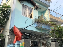 Hình ảnh Bán nhà 3Tầng Hoàng Hoa Thám Phú Nhuận (5 x 14) Hẻm 6m, OTO vào nhà