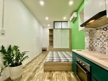 Hình ảnh Cho Thuê Studio Giá Rẻ Chỉ Có Ở Tân Bình