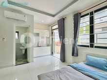 Hình ảnh KHAI TRƯƠNG Căn Hộ Mới-Bancol cửa sổ thoáng-Gần sân bay-Full nội thất