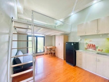 Hình ảnh DUPLEX siêu rộng rãi , có ban công thoáng , nội thất y như hình ảnh