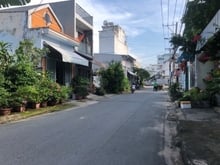 Hình ảnh 5 tỷ hơn căn mặt tiền kinh doanh Miếu Gò Xoài Bình Tân Sổ Vuông đẹp
