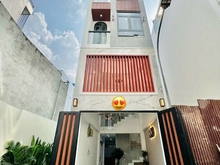 Hình ảnh Nhà Ngộp Bank Nguyễn Trọng Tuyển Tân Bình DT 80m2 giá 3tỷ350tr SHR