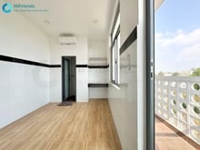 Hình ảnh Siêu phẩm studio ban công riêng ngay tuyến Lã Xuân Oai