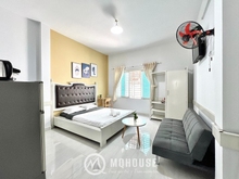Hình ảnh Cho Thuê Studio Giá Rẻ Ngay Tại Sân Bay
