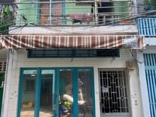 Hình ảnh Gia đình thiếu nợ nên bán gấp căn nhà Hoàng Diệu P8,Quận4 DT:42m2