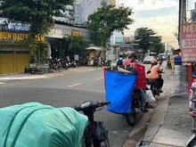 Hình ảnh Mặt Tiền Thoại Ngọc Hầu Tân Phú 4mx29m Chủ Đi Định Cư Giảm Còn 6.X Tỷ