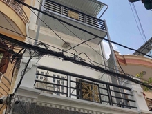 Hình ảnh 18 Phòng Cho Thuê TN 40Tr/Th- LẠC LONG QUÂN-104m2- 3Tầng- Giáp Q.10,11