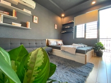 Hình ảnh Căn 1PN_FULL NT_BANCON_Quận 1_Gần Hai Bà Trưng_Võ Thị Sáu_CVLê Văn Tám