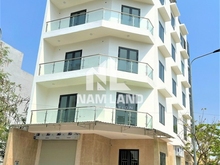Hình ảnh TÒA văn phòng CĂN GÓC 2 MẶT TIỀN đường VÀNH ĐAI TÂY - An Khánh Quận 2
