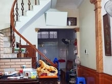Hình ảnh Bán nhà 52mx5 tầng, ngõ 200 Thanh Bình Mỗ Lao,Sang trọng, ô tô, 8.5 tỷ
