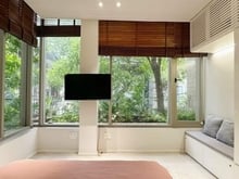 Hình ảnh Căn Hộ Studio Sân Vườn Full NT_Võ Thị Sáu Q3, Gần Trương Định_Tú Xương