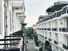 Hình ảnh Nhà đẹp - 4 Tầng - HTNT cao cấp Khu Nhà ở Versitle Home Q.Tân Phú HCM