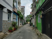 Hình ảnh Bán nhà, 4 tầng ,hẻm xe hơi, tam bình, gần cầu Gò Dưa,63m2 nhỉnh 6tỷ