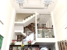 Hình ảnh Bán nhà nhỉnh 5 tỷ  tân chánh hiệp 10- quận 12 -hẻm ô tô- 4 tầng đẹp