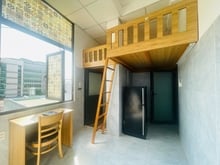 Hình ảnh Duplex Ban Công , Cửa Sổ Trời , Full Nội Thất Ngay Lê Đức Thọ