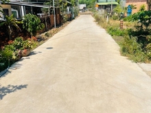 Hình ảnh Bán đất gần sân bay Long Thành tại Bàu Cạn 4,3 tỷ 1005m có 150m thổ