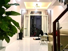 Hình ảnh Cách mạng tháng 8, P5, Tân Bình, gần nhà thờ An Lạc, 25m2, giá 4.5 tỷ