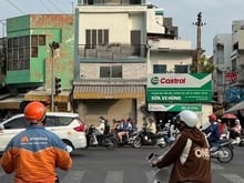 Hình ảnh Cho thuê nhà mặt tiền đường Điện Biên Phủ, Phường 4, Quận 3
