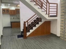 Hình ảnh GIÁ RẺ NHÀ Tôn Đản, Q4, 43m2, 1 trệt 1 lầu , 3 PN Giá 1.745 tỷ
