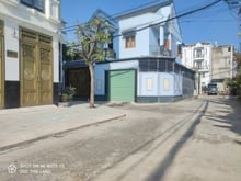 Hình ảnh Bán GẤP đất Lô góc 6x17m đẹp CHỈ hơn 3Tỷ, hai mặt tiền HXH thông TX24