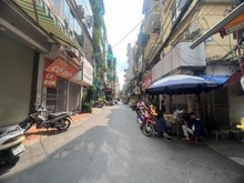Hình ảnh Bán nhà Cát Linh - Gần ô tô - Kinh doanh ngày đêm đông đúc