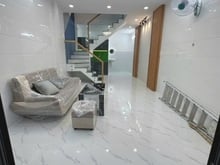Hình ảnh Nhà đẹp ở liền 2 lầu Đường Số Lý Phục Man, Quận 7,1Tỷ425,60m2 4PN, 5WC