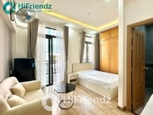 Hình ảnh Stiudio Ban Công Ngay Sân Bay Mới Xây 100%
