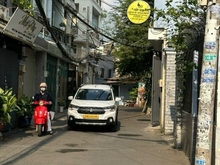 Hình ảnh Bán nhà Nguyễn Văn Lượng - ngay Cityland, 3 tầng BTCT, Hẻm 3.5, đẹp