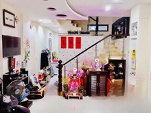 Hình ảnh Vip Bình Thạnh – 4 tầng BTCT – 4 PN – vuông vức  4.3 x 12.5 – chỉ 7 tỷ