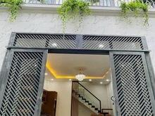 Hình ảnh Chủ định cư Ý cần bán nhà Âu Dương Lân Q8 DT 74m2 giá 2tỷ 850tr SHR