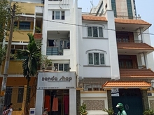 Hình ảnh Bán nhà MT Bà Huyện Thanh Quan phường 9 quận 3.