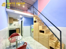 Hình ảnh Cho thuê phòng gác mới xây ngay lotte mart quận 7
