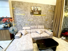 Hình ảnh Nhà TRẦN VĂN ĐANG, QUẬN 3,  hẻm xe hơi, 5 tầng, nhà mới ở luôn