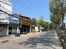 Hình ảnh Cần bán gấp nhà mặt tiền đường Trần Thị Điệu. Sổ hồng chính chủ