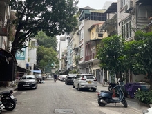Hình ảnh Mặt phố Yên Bái 1, quận Hai Bà Trưng, vỉa hè rộng, 73m2 giá 29,5 tỷ