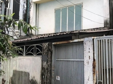 Hình ảnh Bán nhà NÁT (6x20) hẻm Xe Tải, hiện trạng đất Ở, đường Dương Quảng Hàm