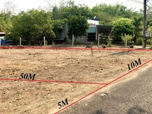 Hình ảnh Đất mặt tiền nhựa hơn 200m2 sẳn thổ cư sát 3 KCN lớn giá chỉ từ 389tr